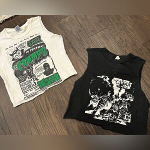 Cramps tee lot